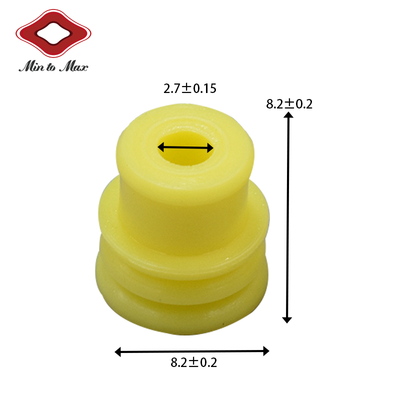 MCP Series Wire to Wire Crimp Timer Contact Waterproof Plugs 963245-1 